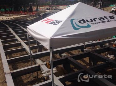 Garantizamos soluciones seguras y de alto rendimiento para el sector de la construcción.