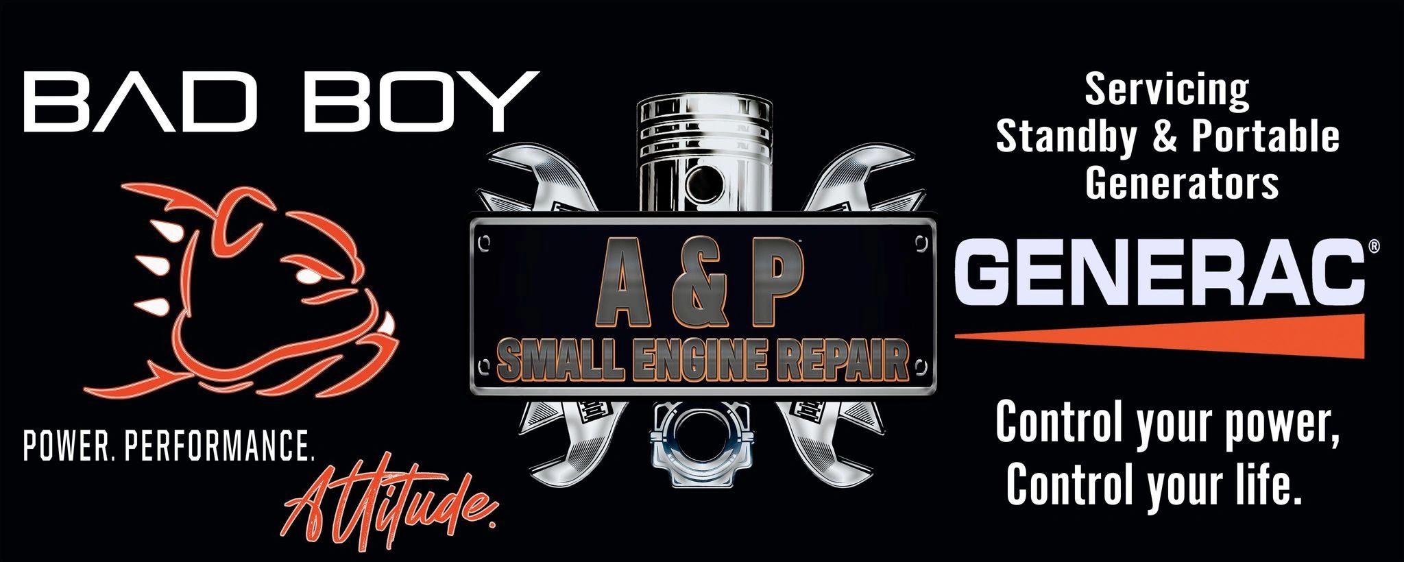 A P Small Engine Repair