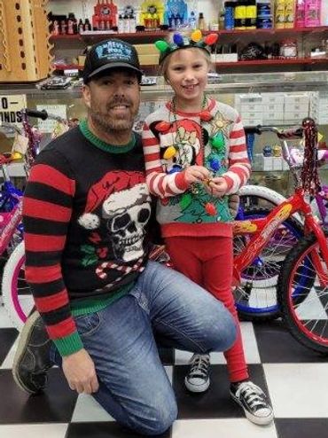 Our ministry is a testament to faith in action, showcasing God's love to those who