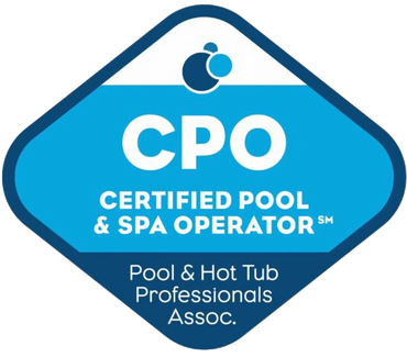 Certified pool & spa operator