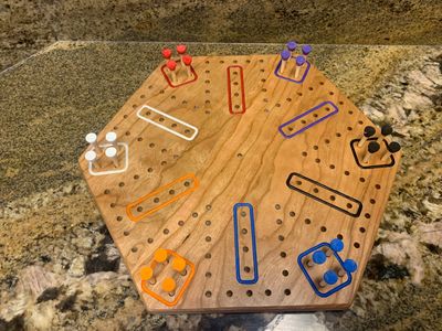 Agrivation Gameplay. 
How to Play Aggravation: Board Game Rules
What Is "Aggravation"?
Aggravatio