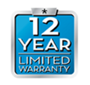 12 year labor warranty, 12 year warranty
