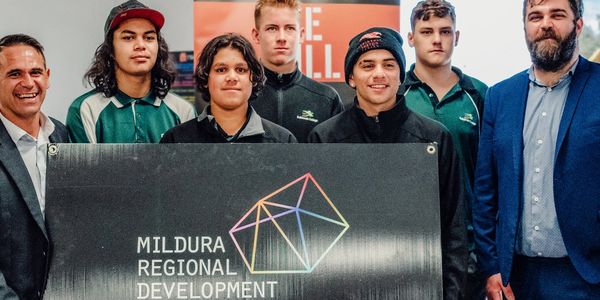 GamEd Sunraysia - Mildura  2019