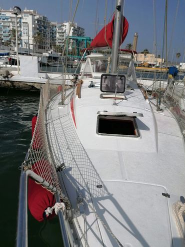 Charter Sailing Yacht Furia 32 Estepona
