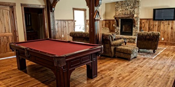Rusting and handmade touches make The Millhouse Lodge feel like home.