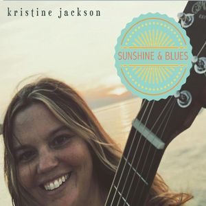 Kristine Jackson's Sunshine & Blues Album cover
head-shot with guitar neck with beach background
MusicByKJ
Christine Jackson 
