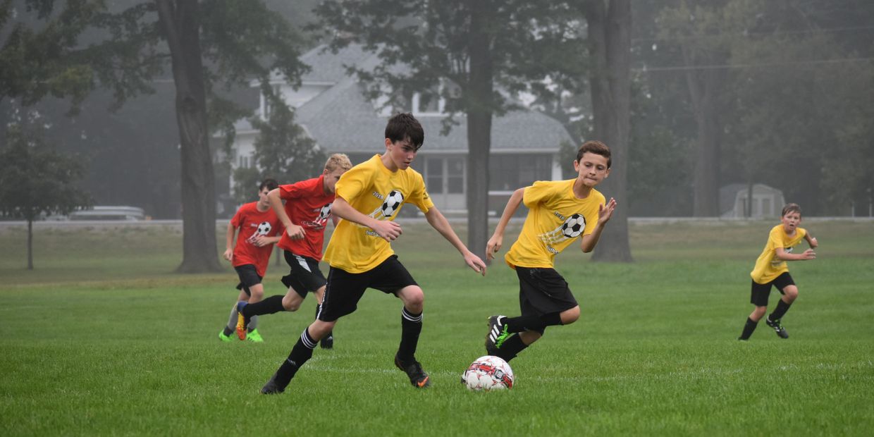 2018 Youth Soccer, Photo by Jen Goble