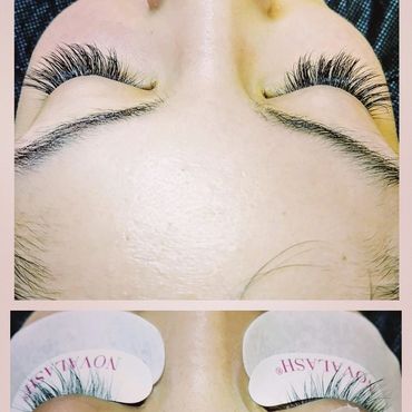 lash extensions