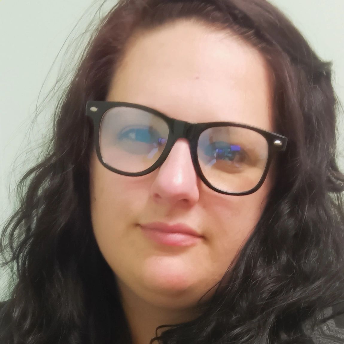 Merrisa Kight, LMSW social worker at Family Matters near St Marys.