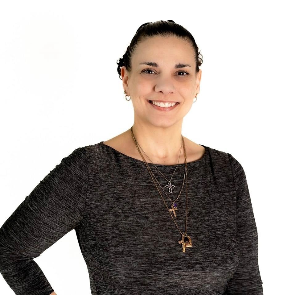 Elissa Gonzalez, APC counselor at Family Matters near St Marys.