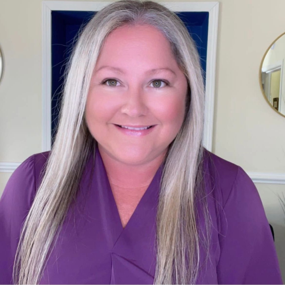 Whitney Bounds, LCSW online and in person social worker at Family Matters near St Marys