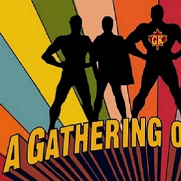 A Gather of Heroes Fundraising Event