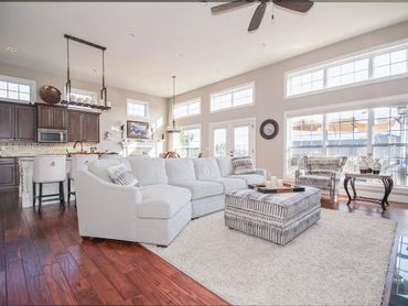 House sitting a home and having is ready clean for your return