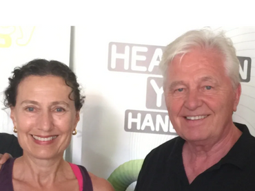 With Bernd Zimmermann,
Smovey North America