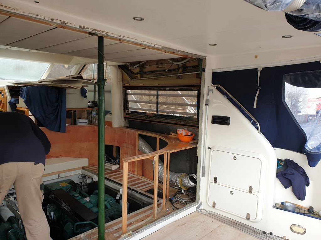 Door is no more!