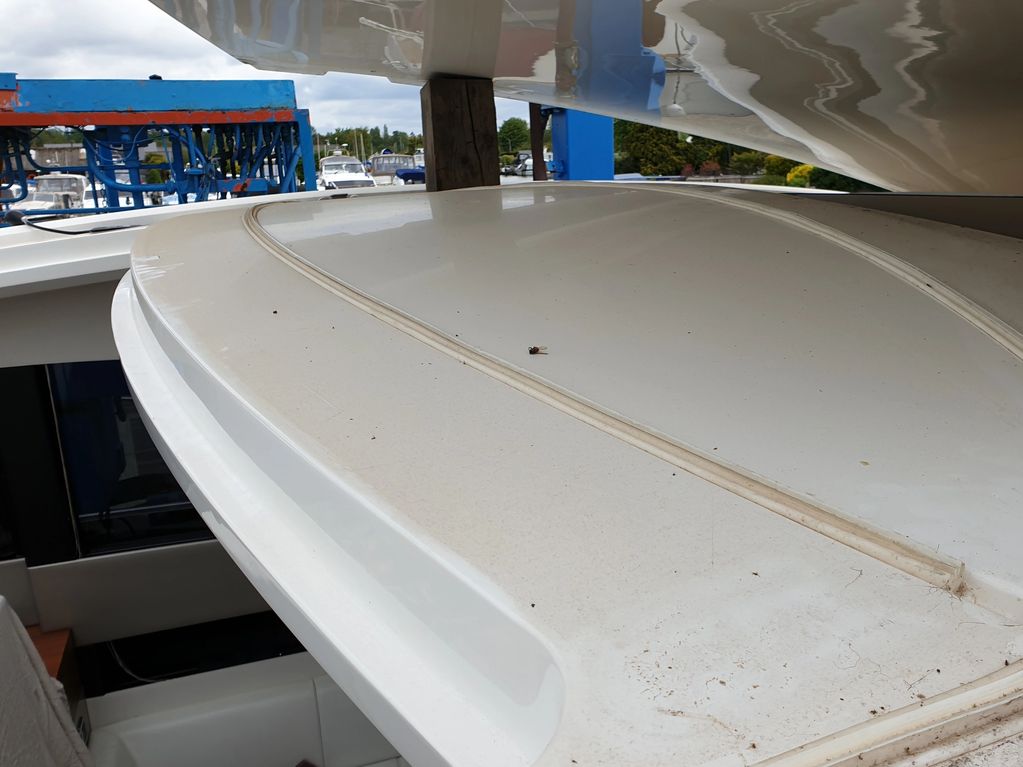 Fairline T50 GT sunroof problems!