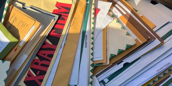 Industrial film recycling ndt film lithographic X-ray film recycling medical film recycling