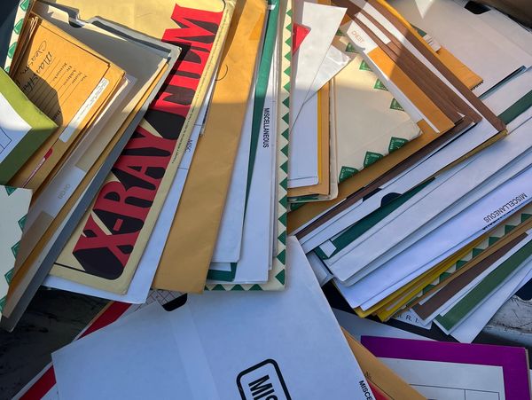 X-ray  film recycling ndt film recycling Los Angeles  photographic film medical xray film recycling