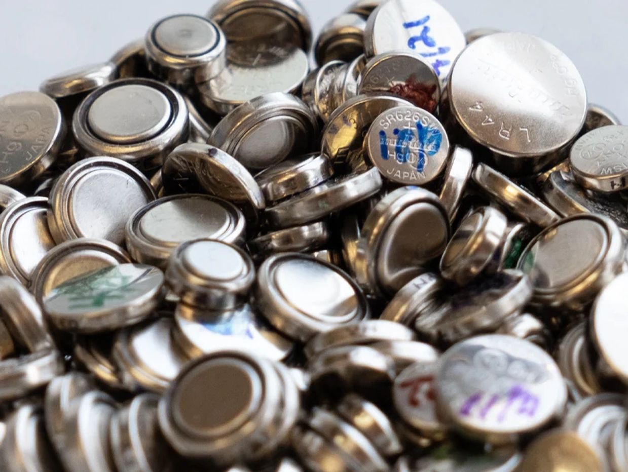 silver oxide battery recycling cash for silver oxide batteries in Los Angeles