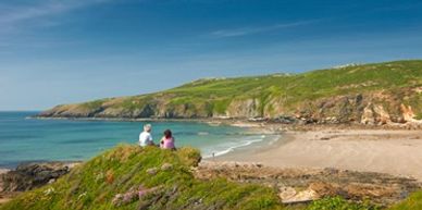 'Top of the Lane' holiday cottage, the Benllech area.