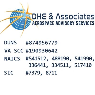 dhe and associates registered numbers