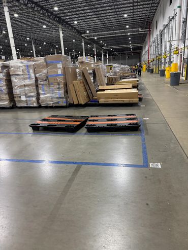 Amazon Warehouse
