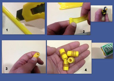 make a magic wand. Long islands kids entertainment