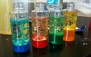 fun science lava project. kids party magic long islands fun entertainers.