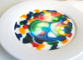 This color mix experiment is fun for kids of all ages. learn more science fun for kids with us.