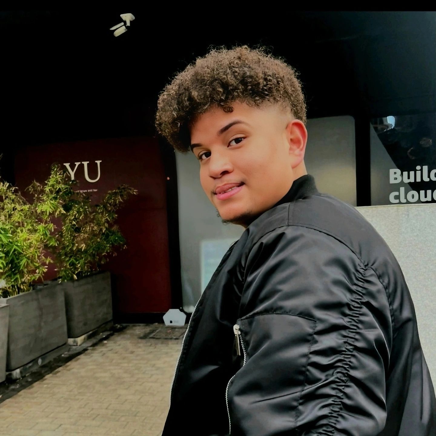 Image of Mitchen Golding.