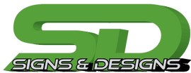 signs and designs