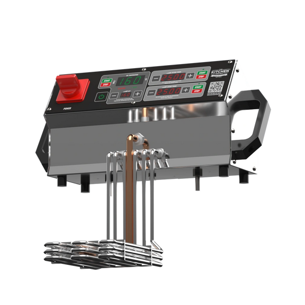 Deep Fryer Churro Machine churro maker inblan jlblanco maquinas churros özvan makina fry master