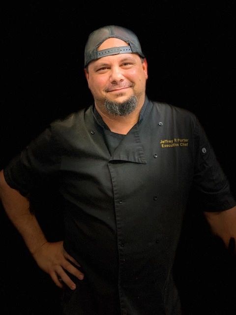 Executive Chef Jeffrey Porter
