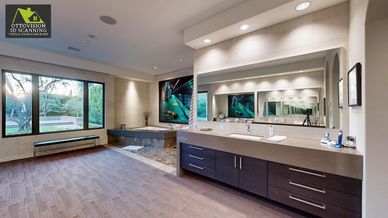OttoVision 3D Scanning Tarzana Real Estate Photography