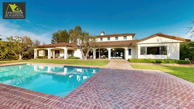 OttoVision 3D Scanning Tarzana Real Estate Photography