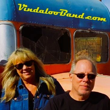 Diane & Eric from Vindaloo