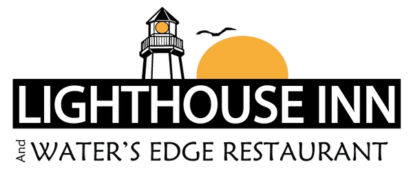 Lighthouse Inn in Two Rivers. A good lodging spot for a Lake Michigan salmon charter.