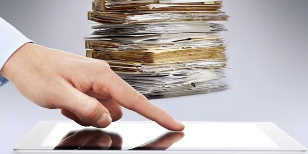 mobile forms, digitization, workflow
