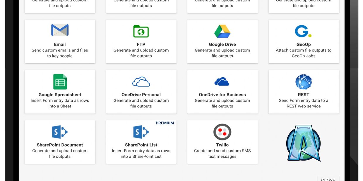 mobile forms, digitization, digitalization, information management, workflow, innovative