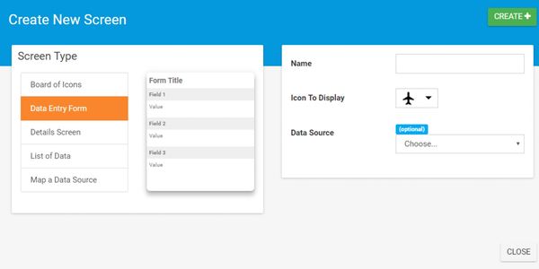 mobile forms, digitization, workflow