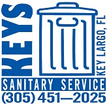 Keys 
Sanitary Service