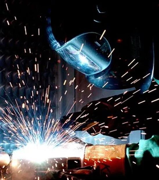 All welders Are Certified By Industry Standards and All Welds Are Inspected By A Third-Party Inspect