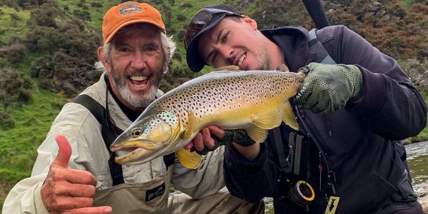 Fly Fishing Tuition