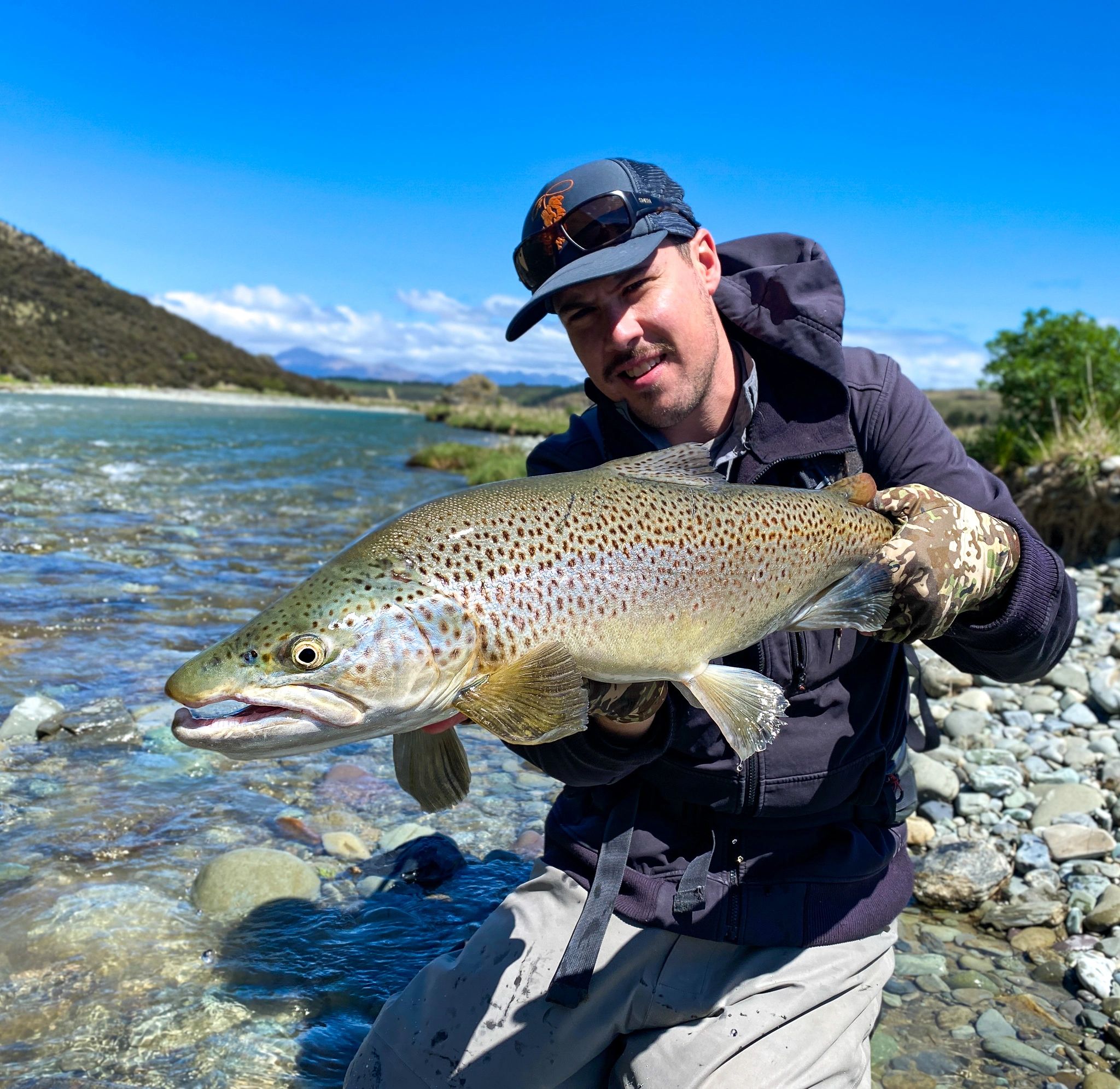 Matt Butler Fly Fishing Guide