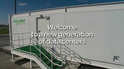 container data center