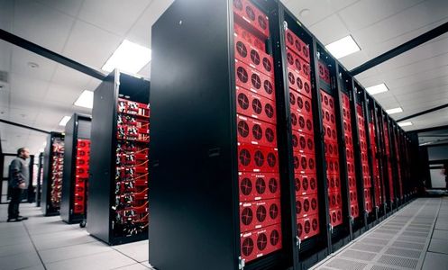 data center