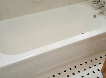 white tub refinishing