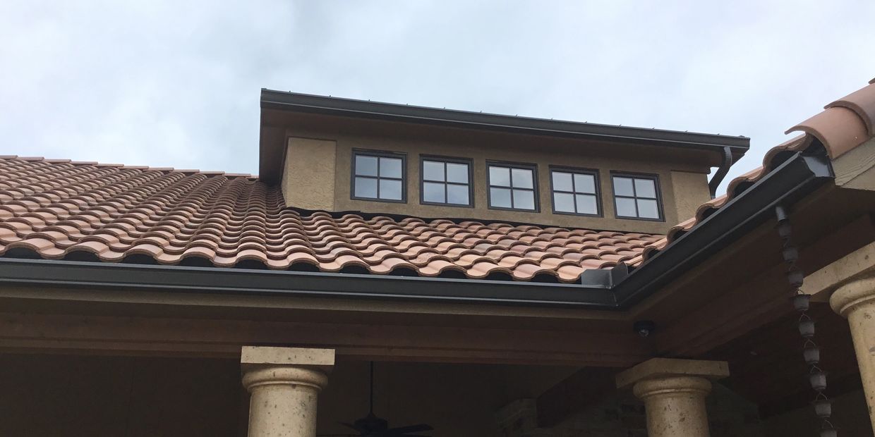 Roofing inspection, Tile Inspection