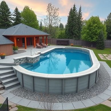 ICF Concrete Swimming Pool Builder Toronto
ICF Pools Toronto
Concrete Pools Barrie
Pool Builder