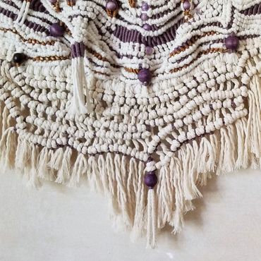 "Smooth Sailing/Rough Seas" detail 3